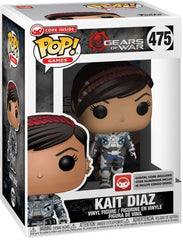 Funko Pop! Gears of War: Kait Diaz #475 (shelf wear)
