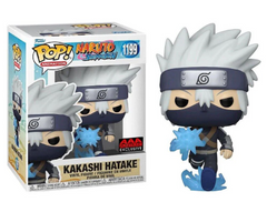 Funko Pop! Naruto Shippuden: Kakashi Hatake (AAA Exclusive) #1199