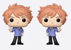 Funko Pop ! Animation Ouran Host Club Kaoru Hitachiin & Hikaru Hitachiin 2 Pack 2022 Fall Con, Lim Ed
