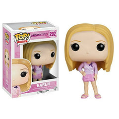 Funko Pop! Mean Girls: Karen #292