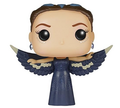 FUNKO POP MOVIES THE HUNGER GAMES #231 KATNISS THE MOCKINGJAY VAULTED VINYL