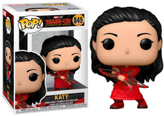 FUNKO POP! MARVEL: SHANG-CHI – KATY #845