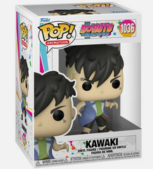 Funko POP #1036 Boruto Naruto Next Generations Kawaki