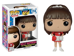 Funko Pop TV Saved by The Bell Kelly Kapowski Action Figure #314