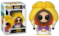 Funko Pop! South Park: Kenny #28