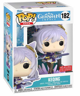 Funko POP! Genshin Impact – Keqing #182 Pre Release Exc