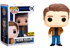 Funko Pop! Riverdale: Kevin Keller (Hot Topic Exclusive) #734