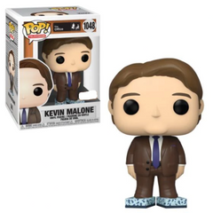 Funko Pop! The Office: Kevin Malone #1048