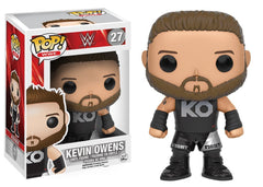 Funko Pop! WWE: Kevin Owens #27