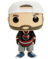 Pop! Television Fatman Vinyl Figure Kevin Smith #483 L.A. Comic Con Exclusive