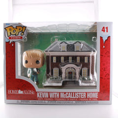 Funko Pop! Kevin with McCallister Home #41