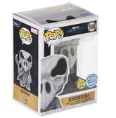 Funko Pop! Moon Knight Khonshu Glow in The Dark Special Edition #1049