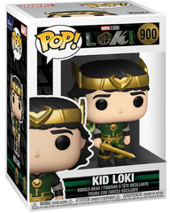 Pop Marvel Loki - Kid Loki #900