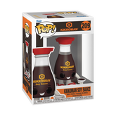 Funko Pop! Kikkoman: Kikkoman Soy Sauce #209 (box damage)