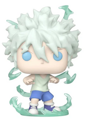 Funko Pop Hunter X Hunter Killua Zoldyck 1106 AAA Exclusive