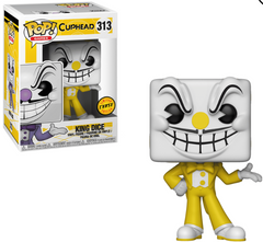 Cuphead S1- King Dice w/ Chase