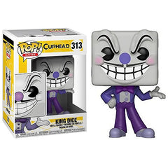 Funko Pop! King Dice #313