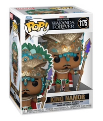 Funko Pop! King Namor #1175 – Black Panther: Wakanda Forever