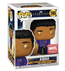 Funko Pop! Kingo (Exclusive) #746