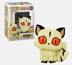 Kirara #938 (Inuyasha Hot Topic Exclusive - Flocked)