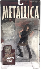 MCFARLANE METALLICA KIRK HAMMETT HARVESTERS OF SORROW