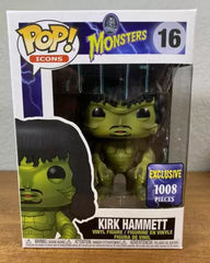 Funko Pop! Kirk Hammett (Exclusive 1008 Pieces) #16