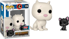 Funko Pop! Kitbull: Kit & Doggy (2022 Fall Convention) #1238
