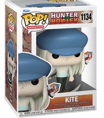 Animation : Hunter x Hunter - Kite with Scythe #1134 Funko POP!