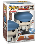Funko Pop! Animation: Hunter x Hunter S3 - Kite with Gun (Special Edition) #1235