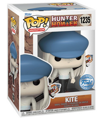 Funko Pop! Animation: Hunter x Hunter S3 - Kite with Gun (Special Edition) #1235