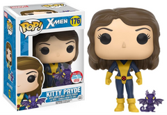 Funko Pop! Marvel #176 X-Mean Kitty Pryde (2016 New York Comic Con Exclusive)