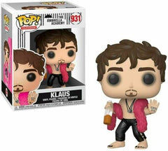 Funko Pop! The Umbrella Academy: Klaus #931