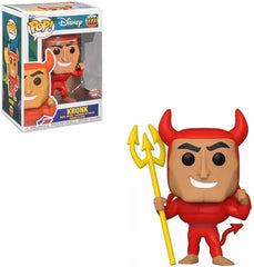Funko Pop! The Emperor’s New Groove: Kronk (Special Edition) #1223