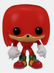 Funko Pop! Vinyl: Sonic the Hedgehog - Knuckles the Echidna #08