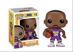 Funko Pop! Los Angeles Lakers: Kobe Bryant #11