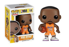 Funko Pop! Los Angeles Lakers: Kobe Bryant #11