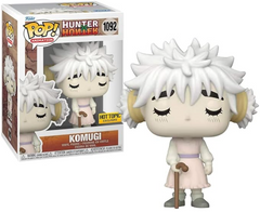 Funko Pop Animation Hunter x Hunter Komugi Hot Topic Exclusive Figure #1092