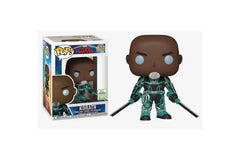 Funko Pop! Captain Marvel: Korath (2019 Spring Convention) #437