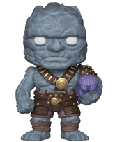 Pop Marvel 3.75 Inch Action Figure Thor Ragnarok - Korg with Miek Exclusive #391