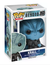 Funko Pop! Star Trek #357 Krall