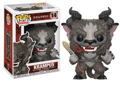Pop! Holidays Krampus Vinyl Figure Krampus #14
