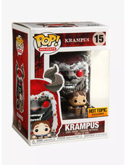 Funko Pop! Krampus (Hot Topic Exclusive) #15