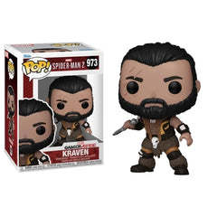 Funko Pop! Spider-Man 2: Kraven #973