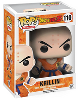 FUNKO POP DRAGON BALL Z KRILLIN #110