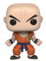 FUNKO POP DRAGON BALL Z KRILLIN #110