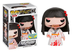 Funko Pop! Legendary Creatures & Myths: Kuchisake (Bloody, 2016 Convention Exclusive) #82