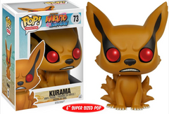 FUNKO POP! ANIMATION: NARUTO - 6" KURAMA #73