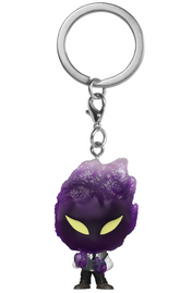 Pocket POP! Keychain - My Hero Academia - Kurogiri