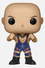 Funko Pop! Vinyl: WWE - Kurt Angle (in Ring Gear) #55