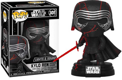 FunKo Pop! Star Wars: Rise of The Skywalker - Kylo Ren (Electronic) #308